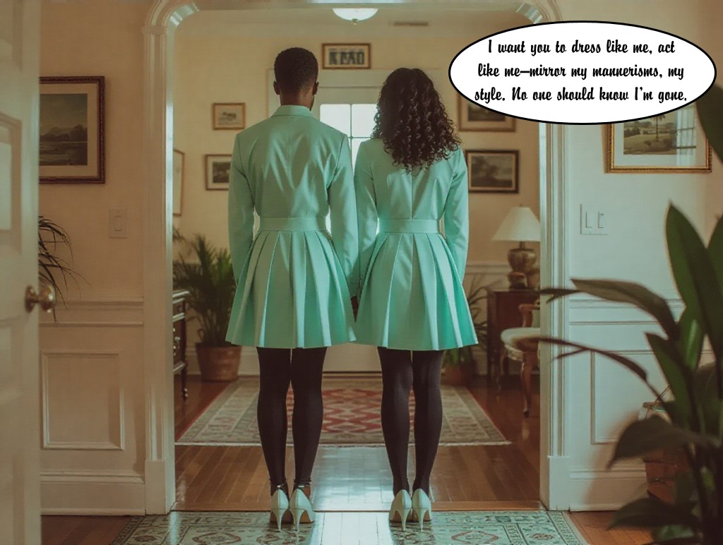 The Housesitter